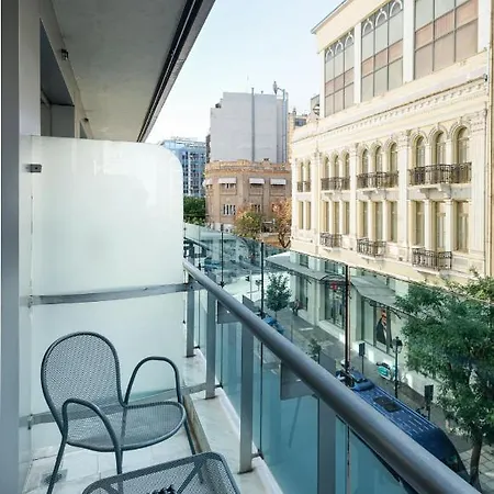 Отель City Hotel Thessaloniki