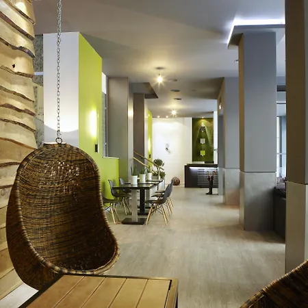 Отель City Hotel Thessaloniki 4*