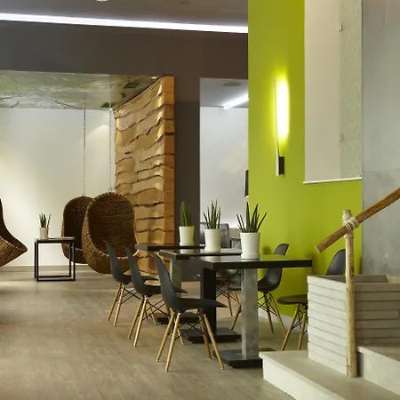 Отель City Hotel Thessaloniki