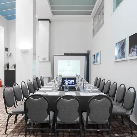 City Hotel Thessaloniki Отель 4*
