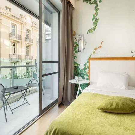 City Hotel Thessaloniki Отель 4*