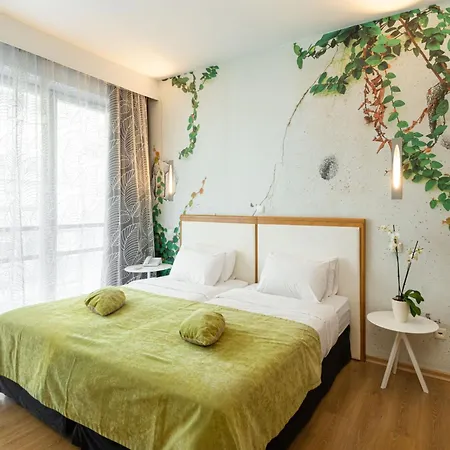 Отель City Hotel Thessaloniki Салоники