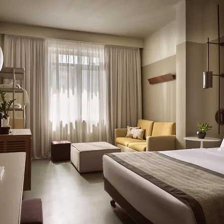 Отель City Hotel Thessaloniki 4*