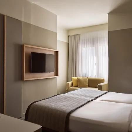 Отель City Hotel Thessaloniki