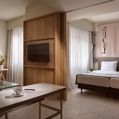 City Hotel Thessaloniki Отель 4*