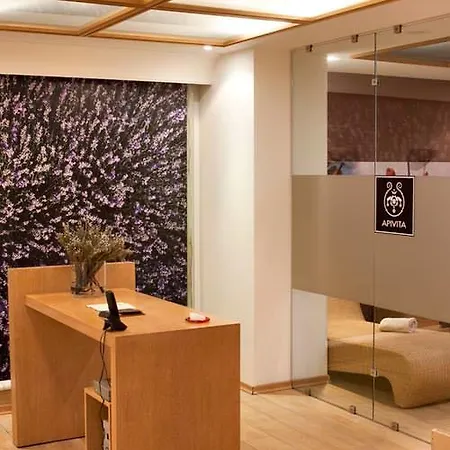 Отель City Hotel Thessaloniki Салоники