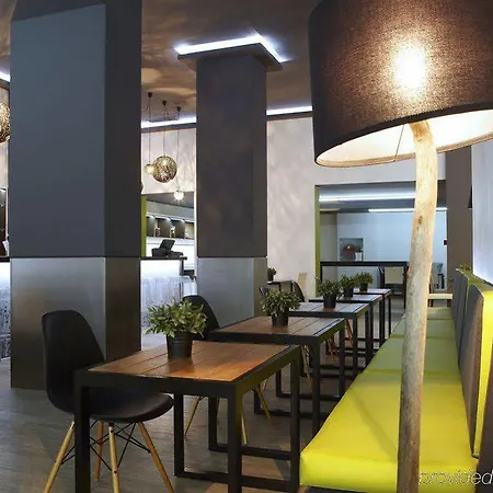 City Hotel Thessaloniki Отель 4*