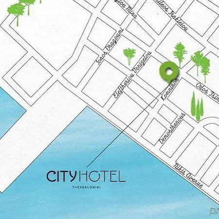 City Hotel Thessaloniki