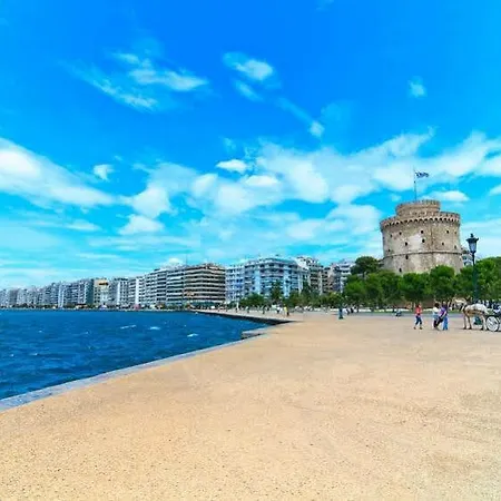 City Hotel Thessaloniki Отель Салоники