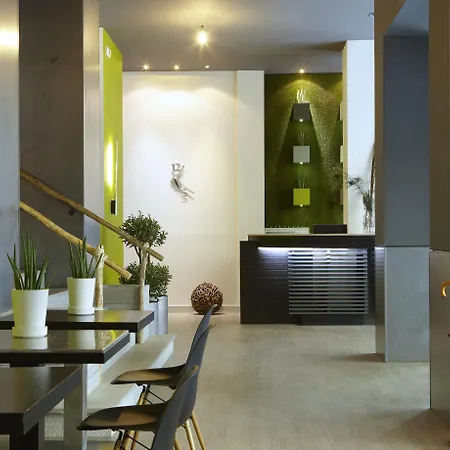 City Hotel Thessaloniki Hotel Thessaloniki