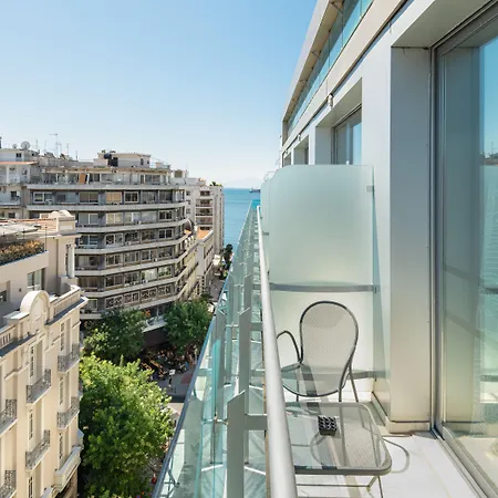 City Hotel Thessaloniki 4*