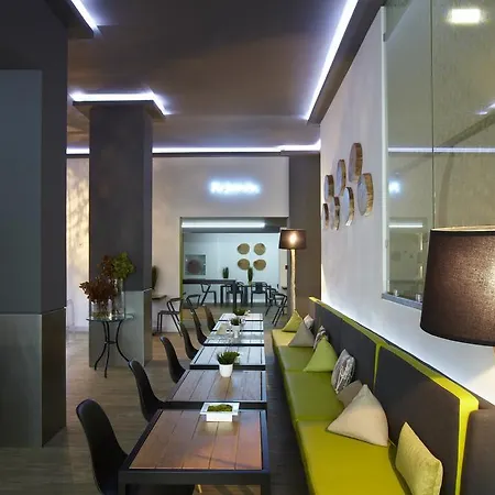 Hotel City Hotel Thessaloniki 4*