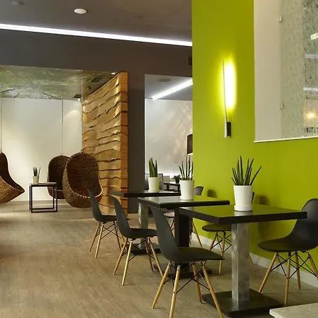 City Hotel Thessaloniki Hotel 4*