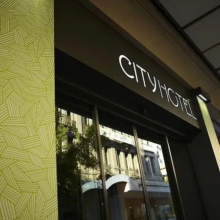 City Hotel Thessaloniki 4* Thessaloniki