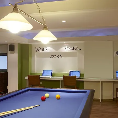 Hotel City Hotel Thessaloniki Thessaloniki